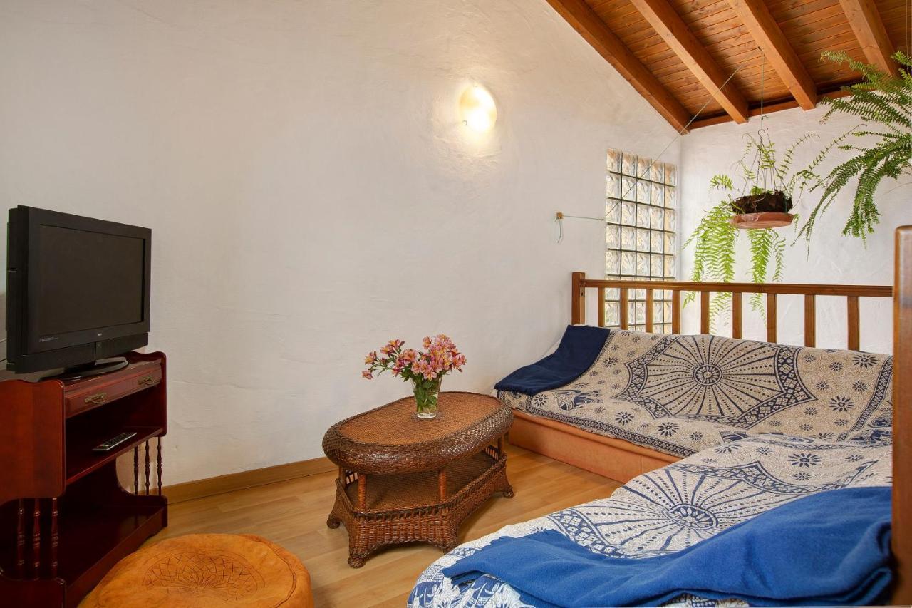 Villa Mirador De La Abuela à Gáldar Extérieur photo