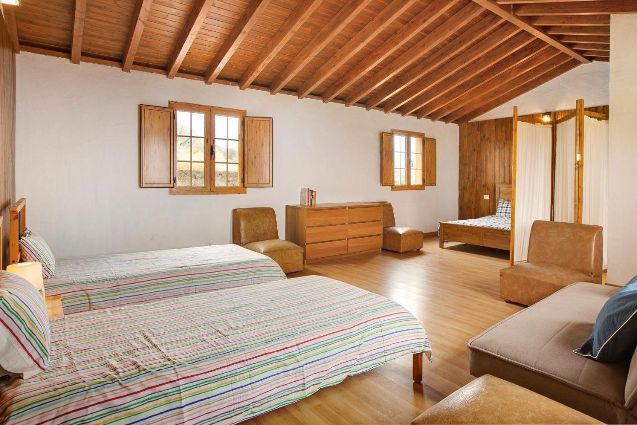 Villa Mirador De La Abuela à Gáldar Extérieur photo