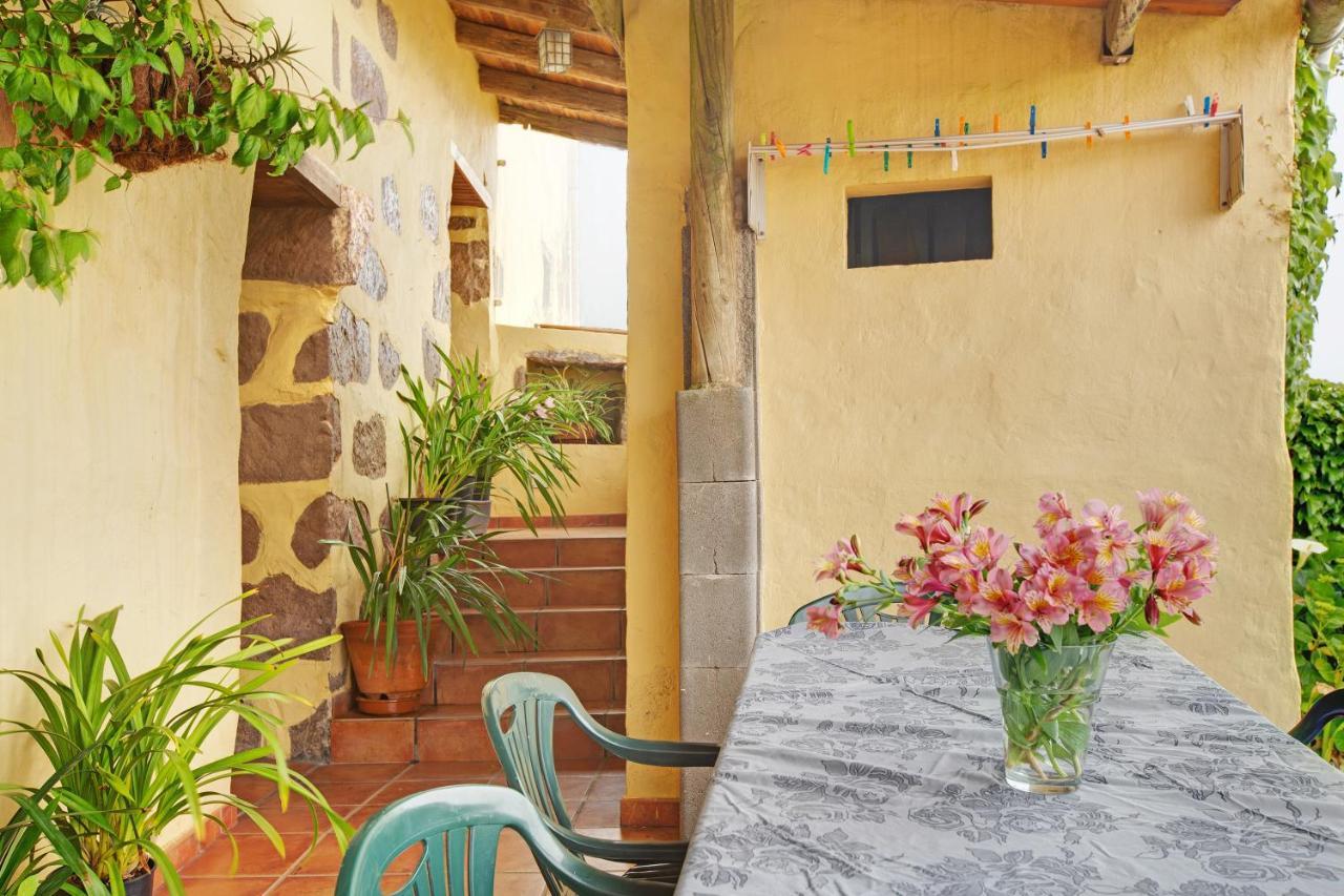 Villa Mirador De La Abuela à Gáldar Extérieur photo