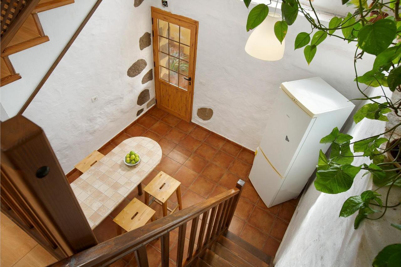 Villa Mirador De La Abuela à Gáldar Extérieur photo