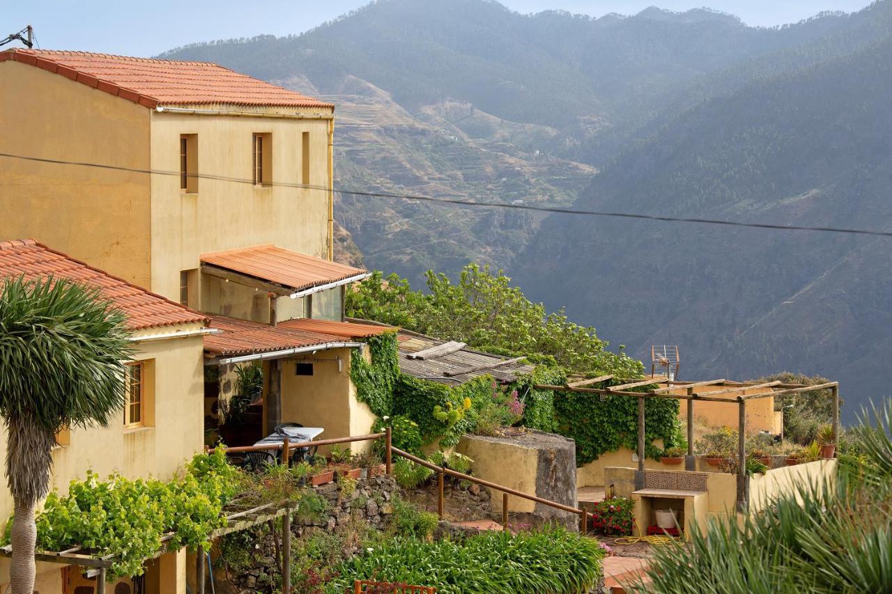 Villa Mirador De La Abuela à Gáldar Extérieur photo